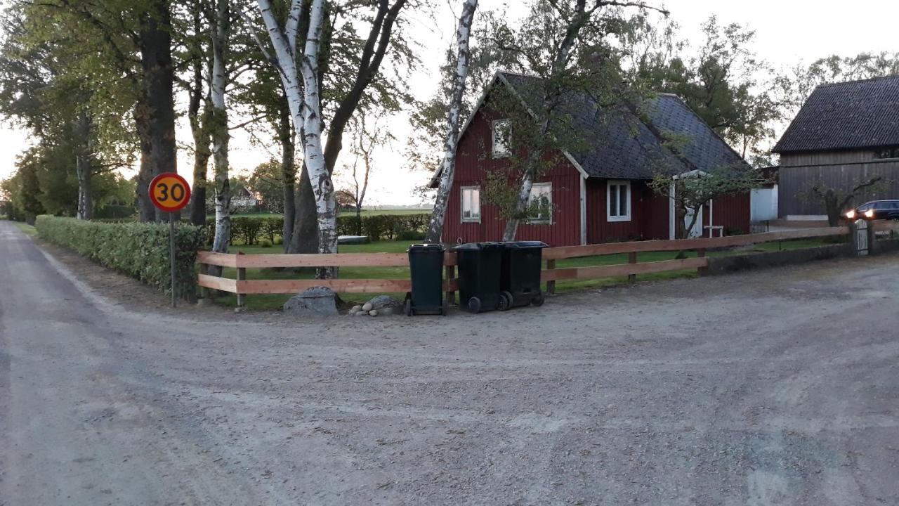 Hus Pa Lantgard Viken Villa Mjohult  Exterior photo